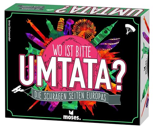 Wo bitte ist Umtata?