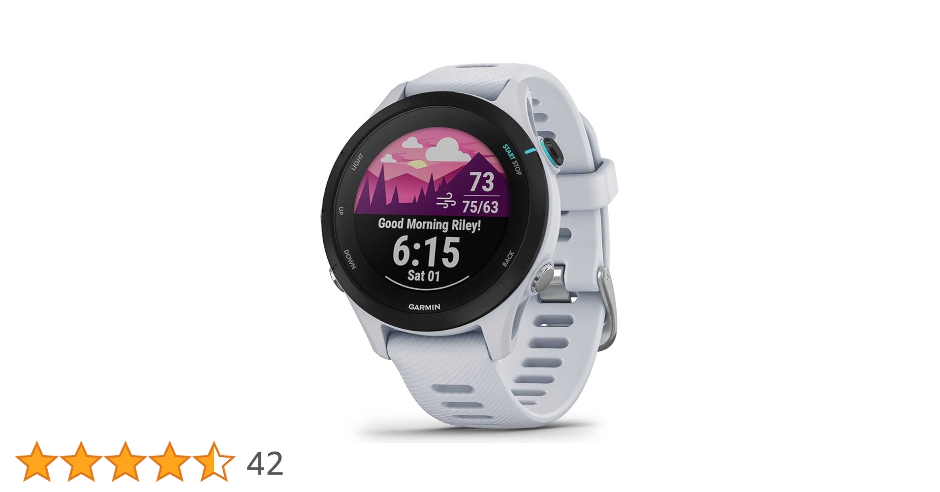 ガーミン GARMIN FORERUNNER 255s MUSIC Forerunner 255S Music | スマートウォッチ | Garmin 日本