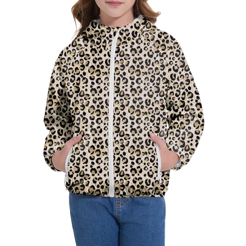 American Trends Girls Rain Jacket Kids Rain Coat Girls Lightweight Jacket Kids Raincoats Waterproof with Raincoat for Girls