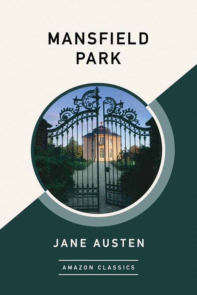 Buy Mansfield Park — BookShops.in