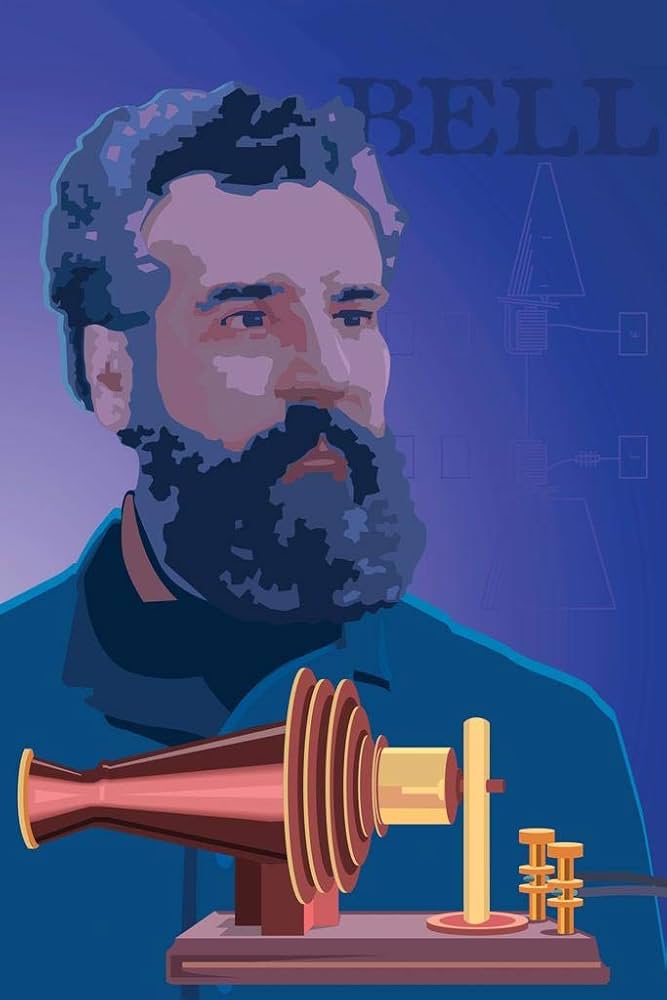 LP グラハム・ベル グラハム・ベル RJ5079PROMO フォノグラム プロモ /00260 HZLSBL - Classic Gramophone with Bluetooth Output, Retro