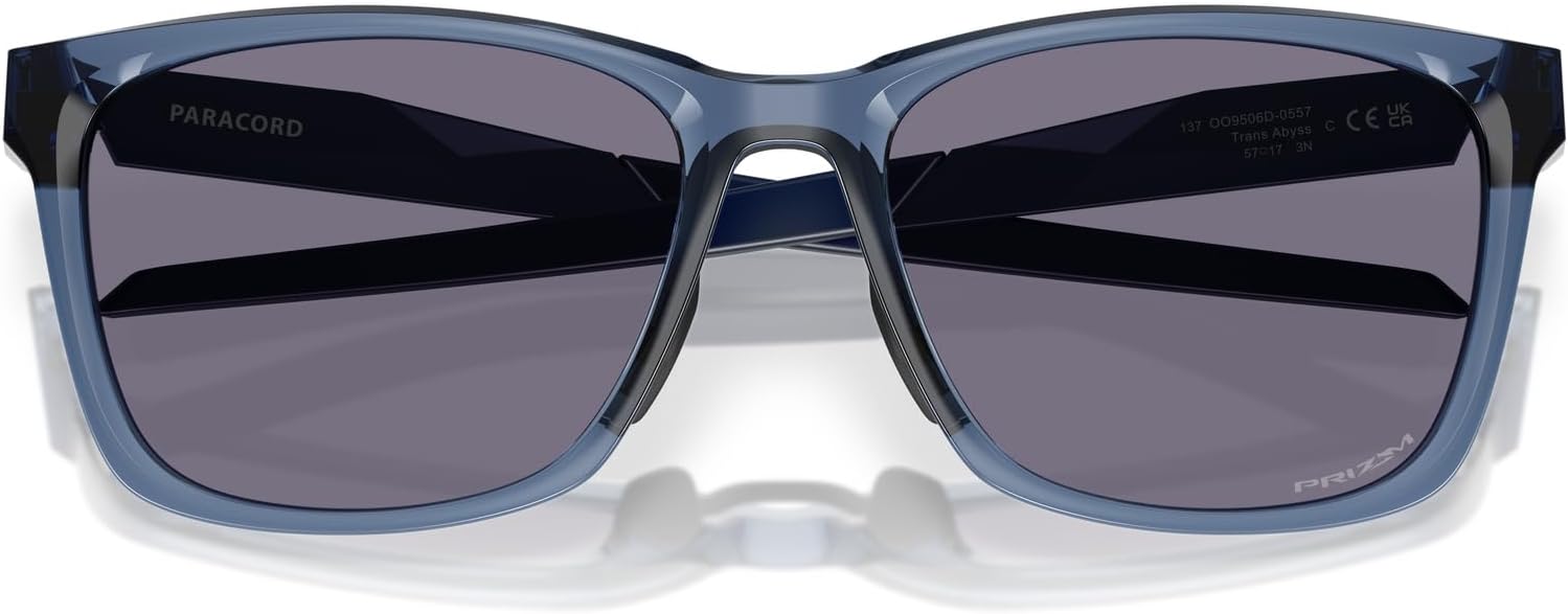Oakley Unisex Oo9506d Paracord Square Sunglasses