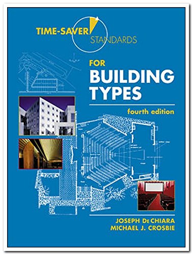 time saver standards for building - Time - Saver Standards for Building Types