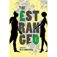 The Estranged Audiolibro Por M.P. Lombardo arte de portada