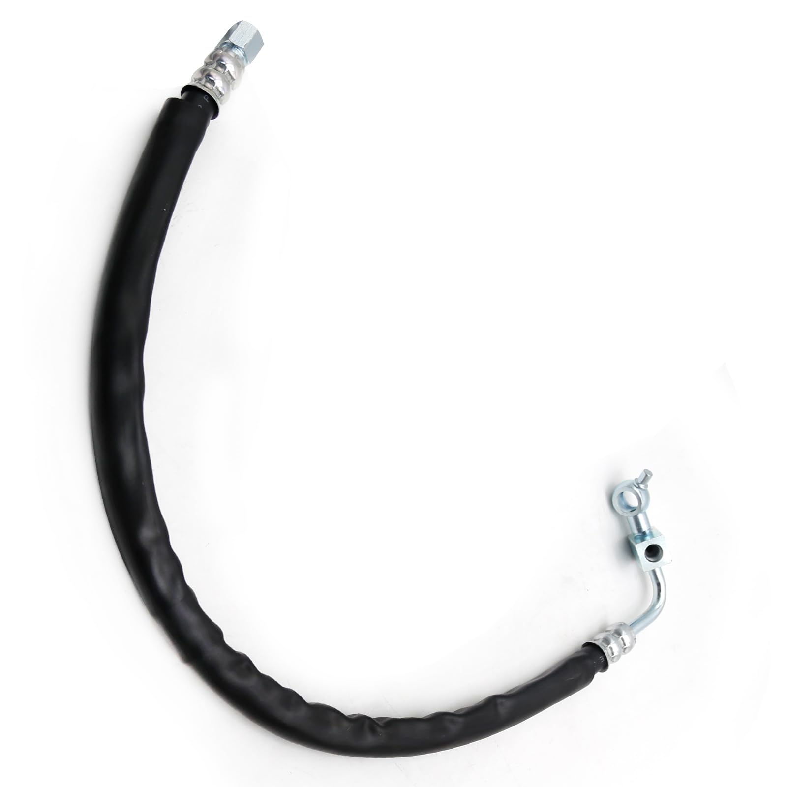 Saihisday 49720JA000 Power Steering Hose Pressure Line Hose Assembly from Pump Replacement for Nissan Altima 2007-2012 L4 2.5L