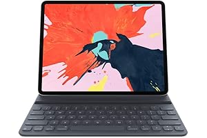 Apple iPad Pro 12.9 inch Smart Keyboard (3rd Generation) US English (Renewed)