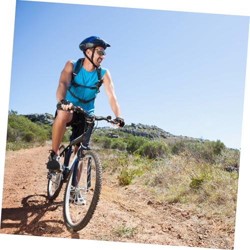 Cubiertas para zapatos de bicicleta y cubrebotas para invierno, impermeables y térmicas para ciclismo de montaña y carretera miniatura 3