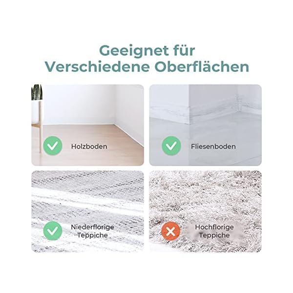 Cheerble 3 Interaktive Modi Interaktives Katzenspielzeug Selbstbeschäftigung, Automatisches Katzenspielzeug Ball für Katze, Katzenspielzeug Interaktiv Selbstdrehend mit Lichtern und Glocke, Grün – Bild 7