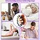 qimeyu Fidget Magnet,Stressabbau Spielzeug,Sensory Play Magnet,20 Stück Anti Stress Akupressur Ball für Erwachsene,Sensory Toys für Stressabbau & Langeweile