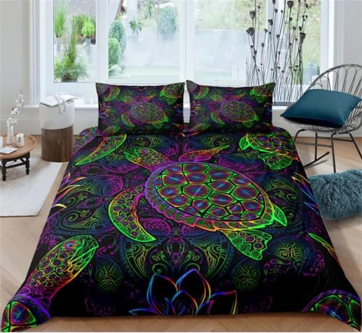 LMMSMGS Funda Nordica Cama 180 Acampada Infantil Juvenil Funda Edredón Cama 180 para Niñas con Cremallera Suave Microfibra Fundas Nordicas 240x260 cm + 2 Fundas de Almohada 50x75 cm