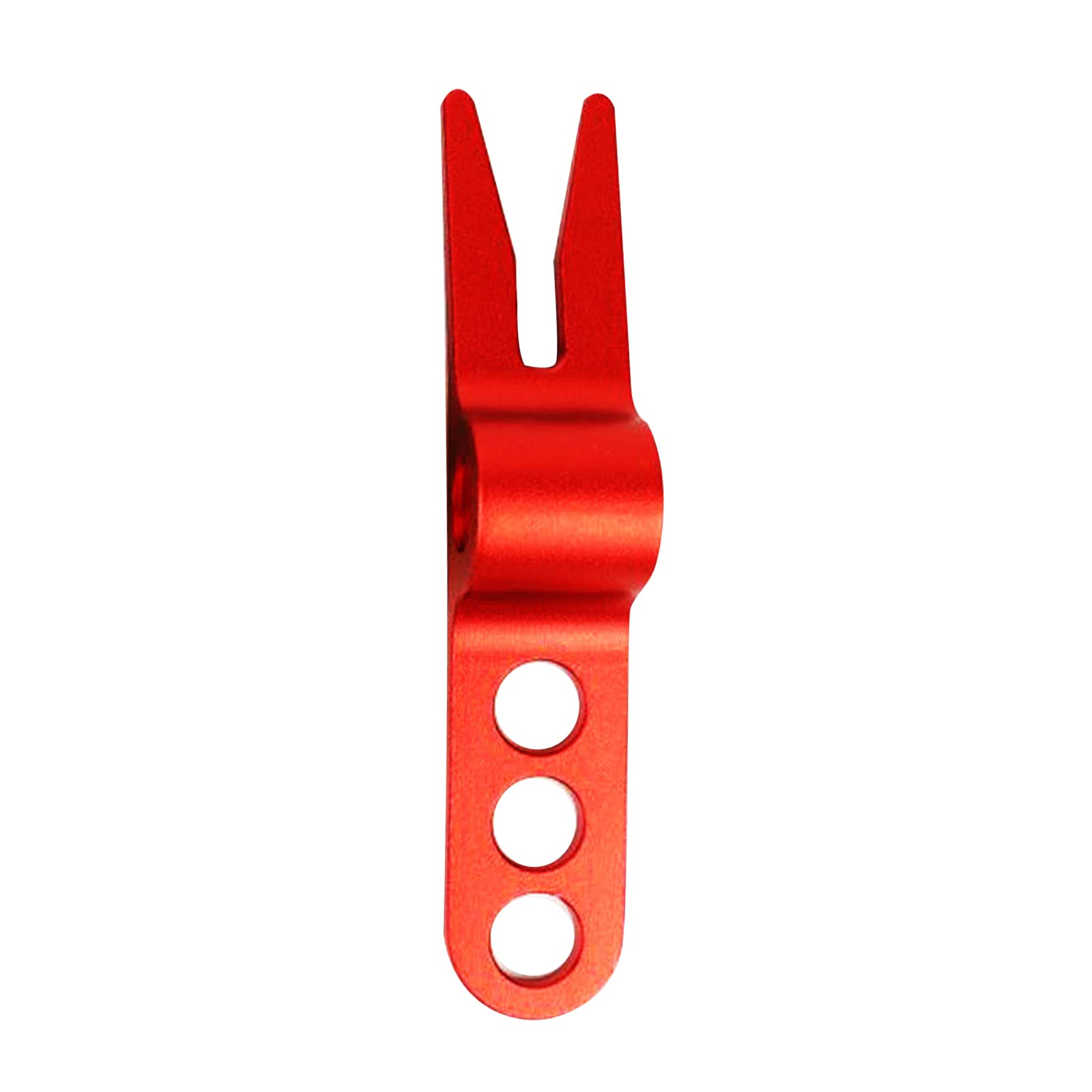 BCIOUS Golf-Pitchgabel aus Aluminiumlegierung, grün, für Golfer, Reparatur-Clip-Marker, Grün