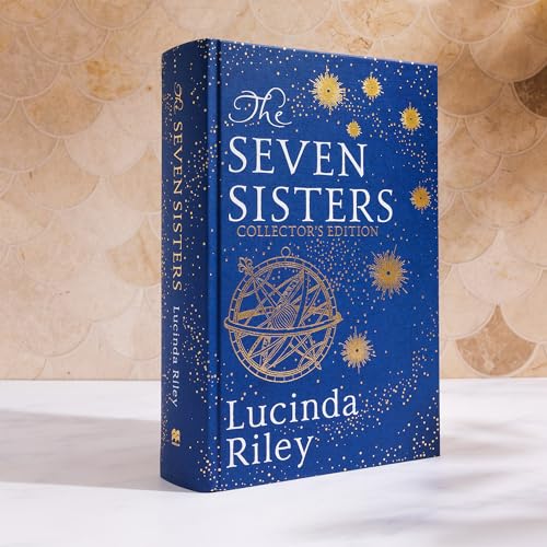 Image of The Seven Sisters: The stunning collector's edition of the epic tale of love and loss