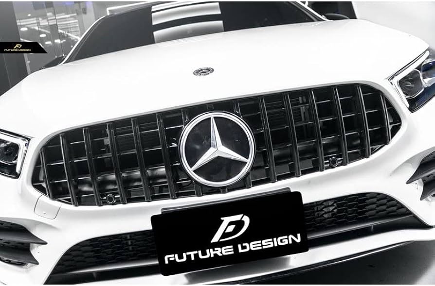 メルセデス AMG A35 純正フロントグリル W177 メルセデス AMG A35 純正 メルセデス AMG A35 純正フロントグリル W177 メルセデス AMG A35 純正