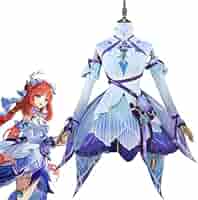 Amazon.co.jp: Duisy 原神 げんしん ニィロウ 東風はこぶ 花の