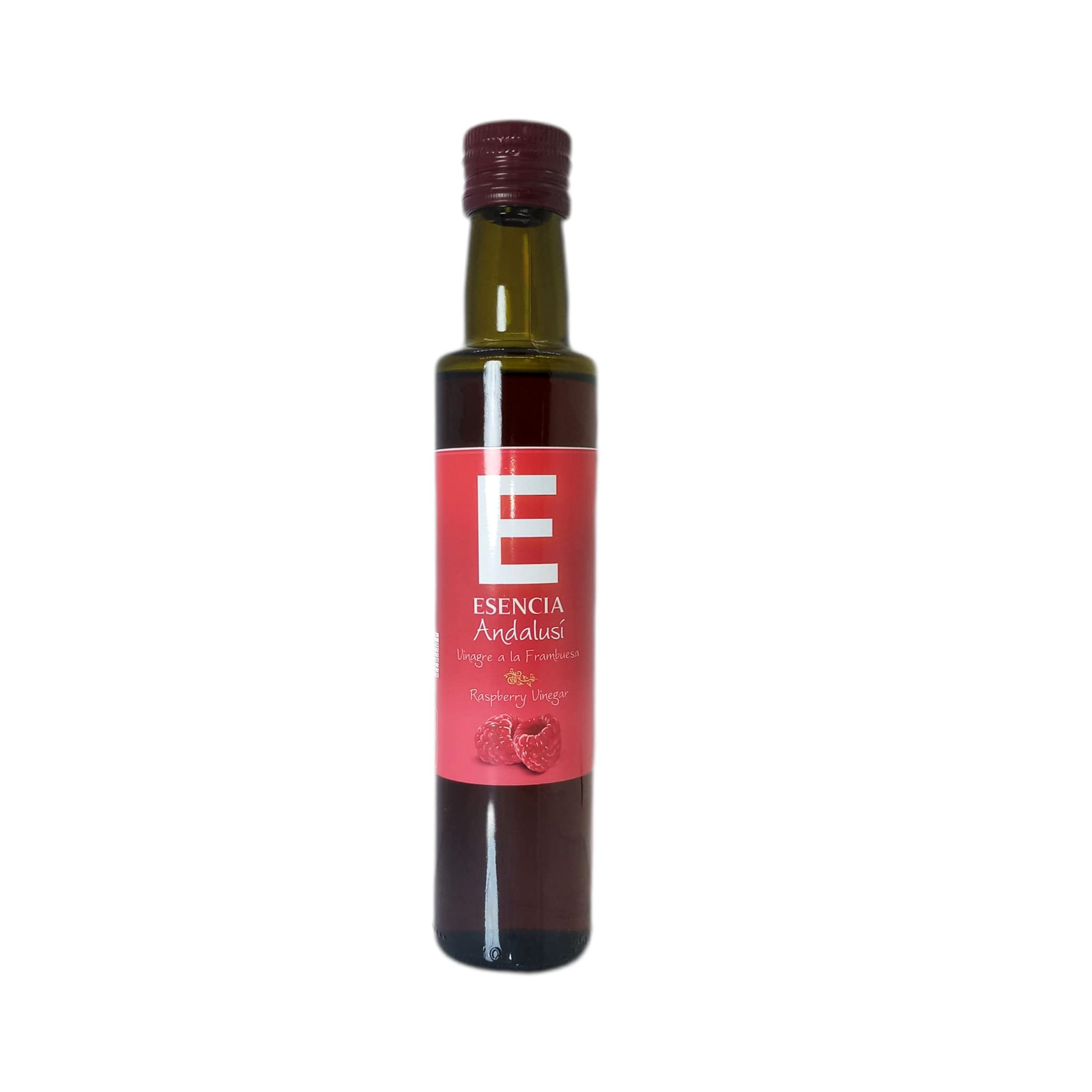 Esencia Andalusí Vinagre Frambuesa 250 ml