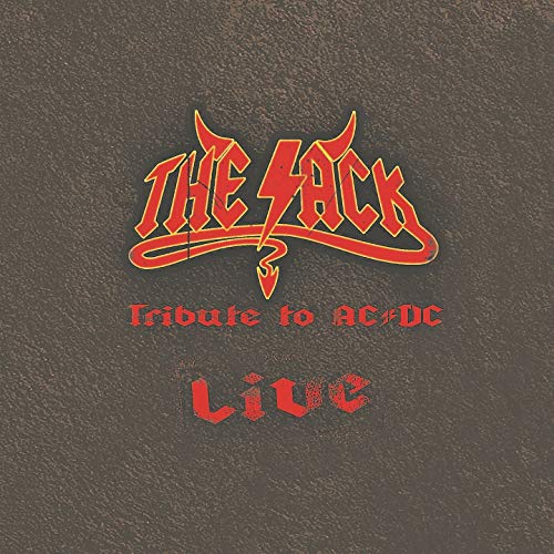The JACK - Tribute to AC/DC