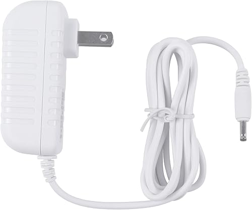 Miniatura 2 de Reemplazo del cable de alimentación de 21 W para Echo Show 5 de 3ª generación (versión 2023) (negro) Negro -,Blanco