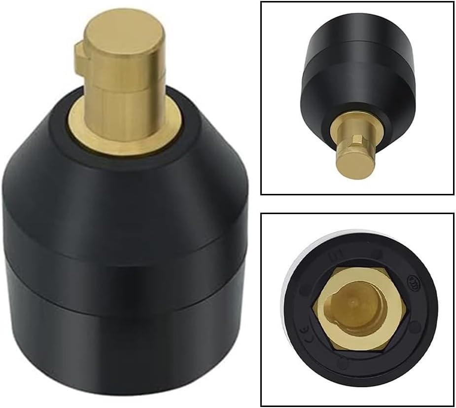 Torch Adapter Converter Tool For TIG Welding Torch, Welding Torch Adapter Converter WP26V 35-50mm Convert To WP17V TIG Torch 10-25mm