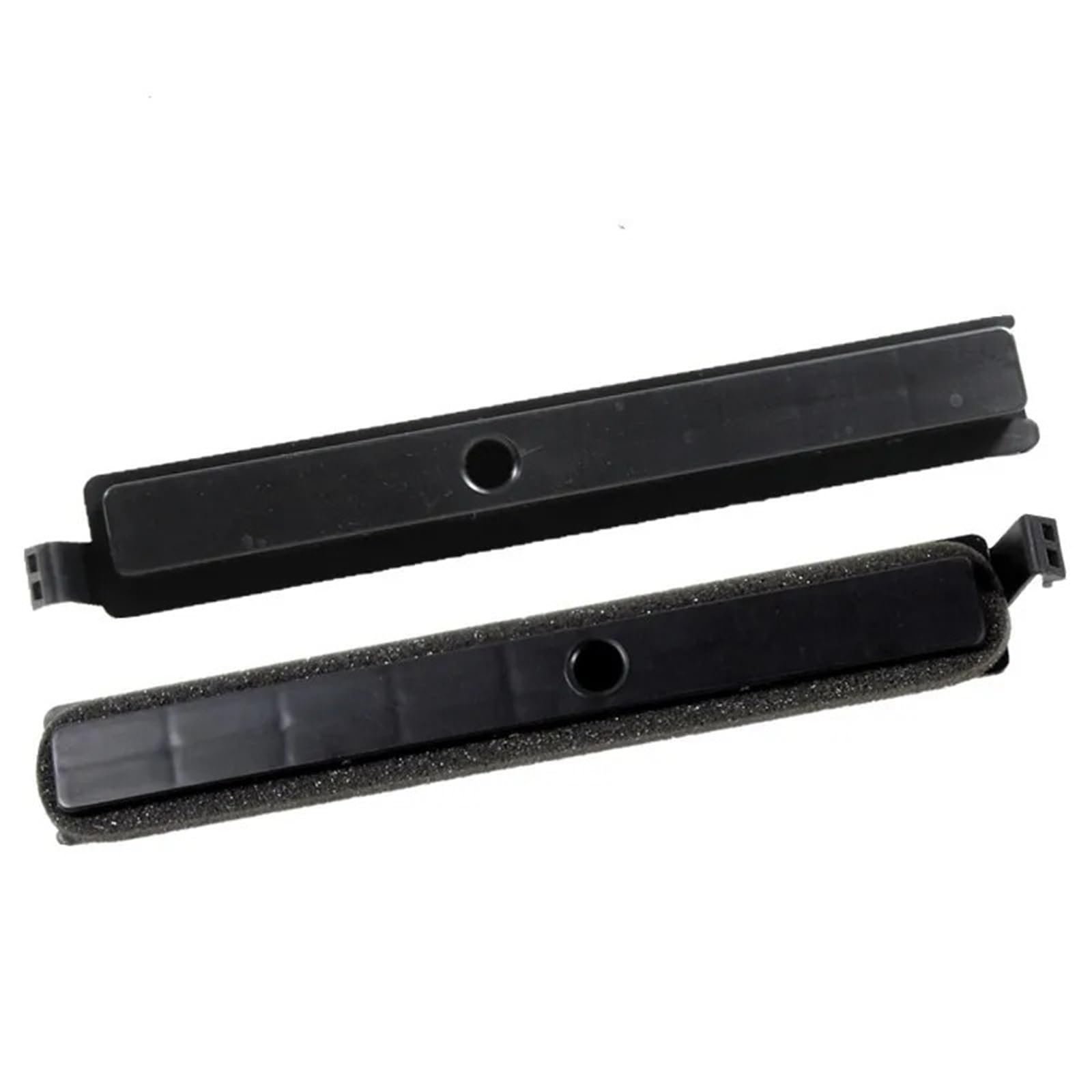Techauto 2008-2015 Qashqai Fit For 2008-2020 Fit For X-Trail Air Conditioning Grille Opening Cover Filter Element Cover Plastic Cover(2008-2015 Qashqai)