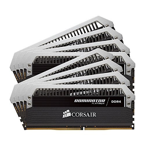Amazon | Corsair DOMINATOR Platinum Series 64GB (8 x 8GB) DDR4