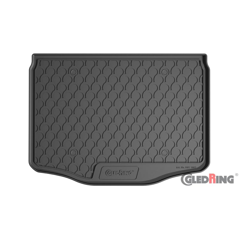 Gledring Rubbasol (guma) mata do bagażnika kompatybilna z Alfa Romeo Junior MHEV 2024-
