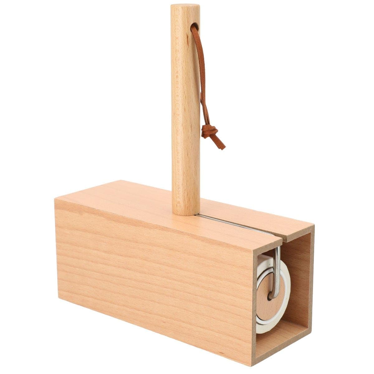 Amazon｜ニトリ(NITORI) 木製カーペットクリーナー ハンディ WOOD 
