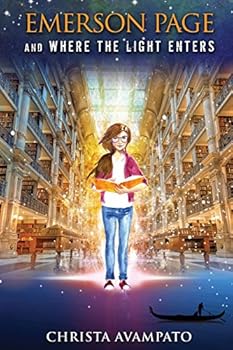 Emerson Page and Where The Light Enters