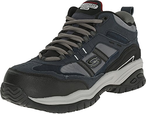 Skechers Unisex-Adult Soft Stride Canopy Work Boot