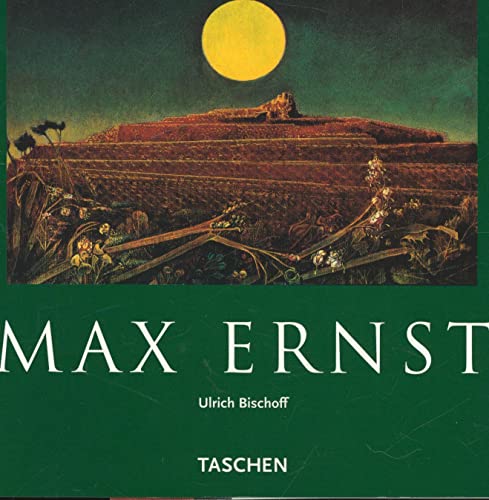 Max Ernst 1891-1976. [German] 382286594X Book Cover