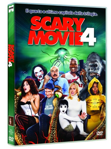 Scary movie 4