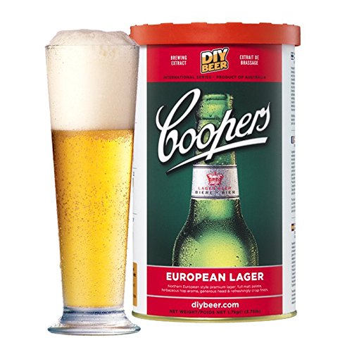 Coopers International - European Lager