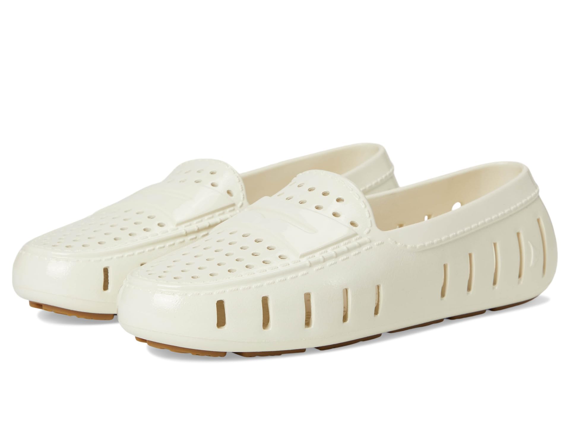 Floafers Womens Posh Driver Patent