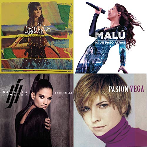 Las mejores voces espa�olas femeninas