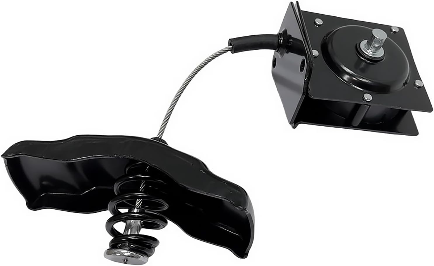 924-538 Spare Tire Hoist Spare Tire Winch Carrier Assembly Compatible with Dodge Ram 1500 2002-2005, Ram 2500 3500 2003-2012, Replaces 52020568AD 52020568AA 52020568AB 52020568AC