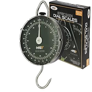 NGT Specimen Dial Scales bis 27kg