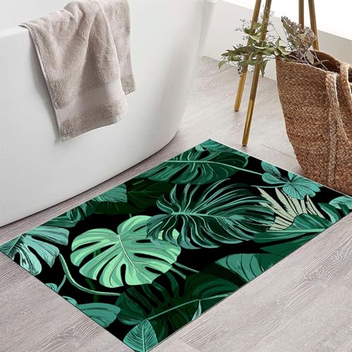 Paillasson 80x120 cm tapis entrée antidérapant lavable pour votre maison - 4