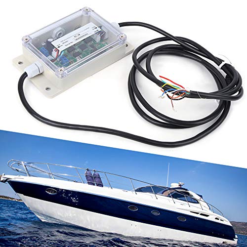 Bi‑Directional Converter Bi‑Direction Converter Module NMEA2000 and NMEA0183 KC‑2W IPX67 DC 9‑30V ABS3