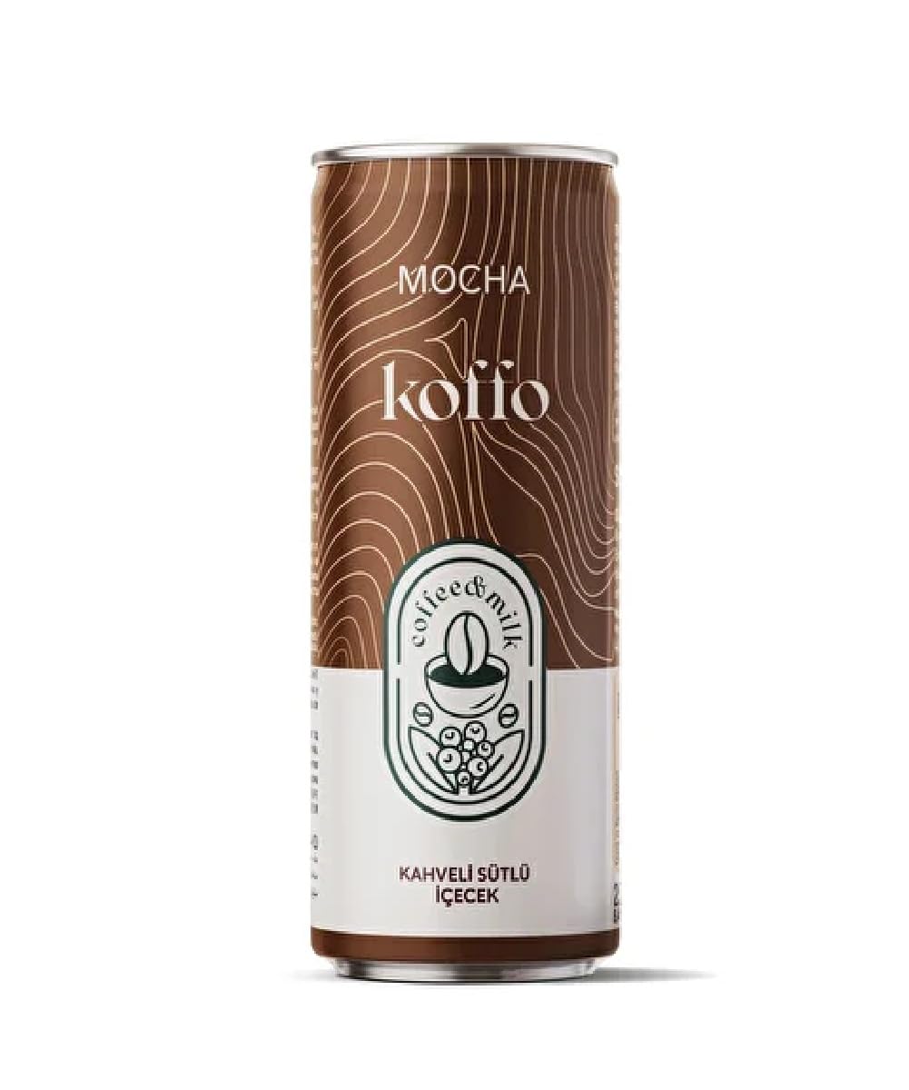 Koffo Mocha 250 ml