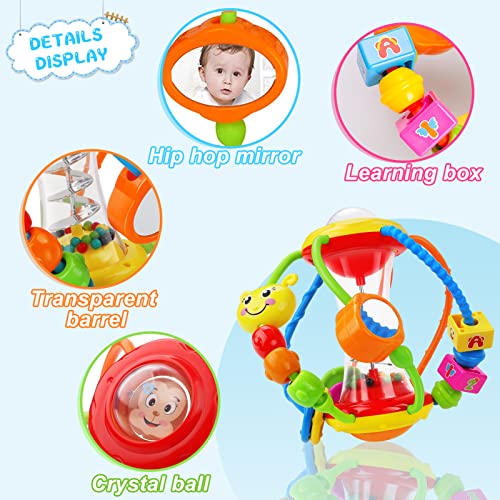 Giochi Neonato 3-6 Mesi Ragazza Ragazzo,Giocattolo...