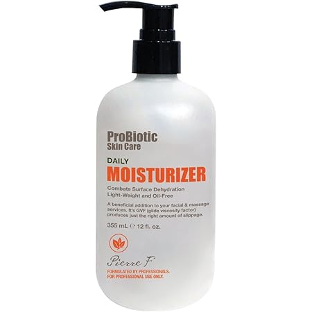 pierre f probiotic skin care