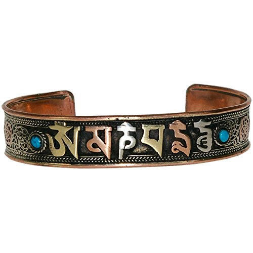  DG-EXODIF Bracciale mani filigrana, One Size