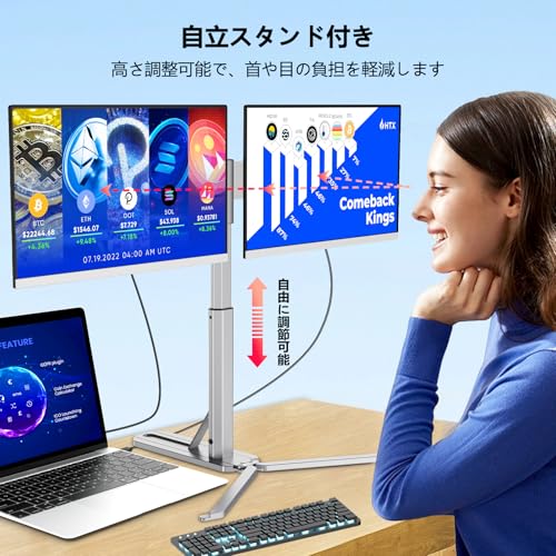 Laptomo S3 デュアルモニター/トリプルモニター Amazon.co.jp: Laptomo Laptomo S3 デュアルモニター/トリプルモニター Amazon.co.jp: Laptomo