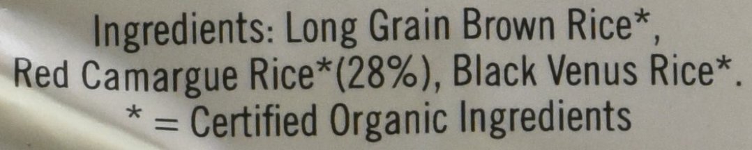 Biona Organiczna mieszanka dzikiego ryżu (6 x 500 g)