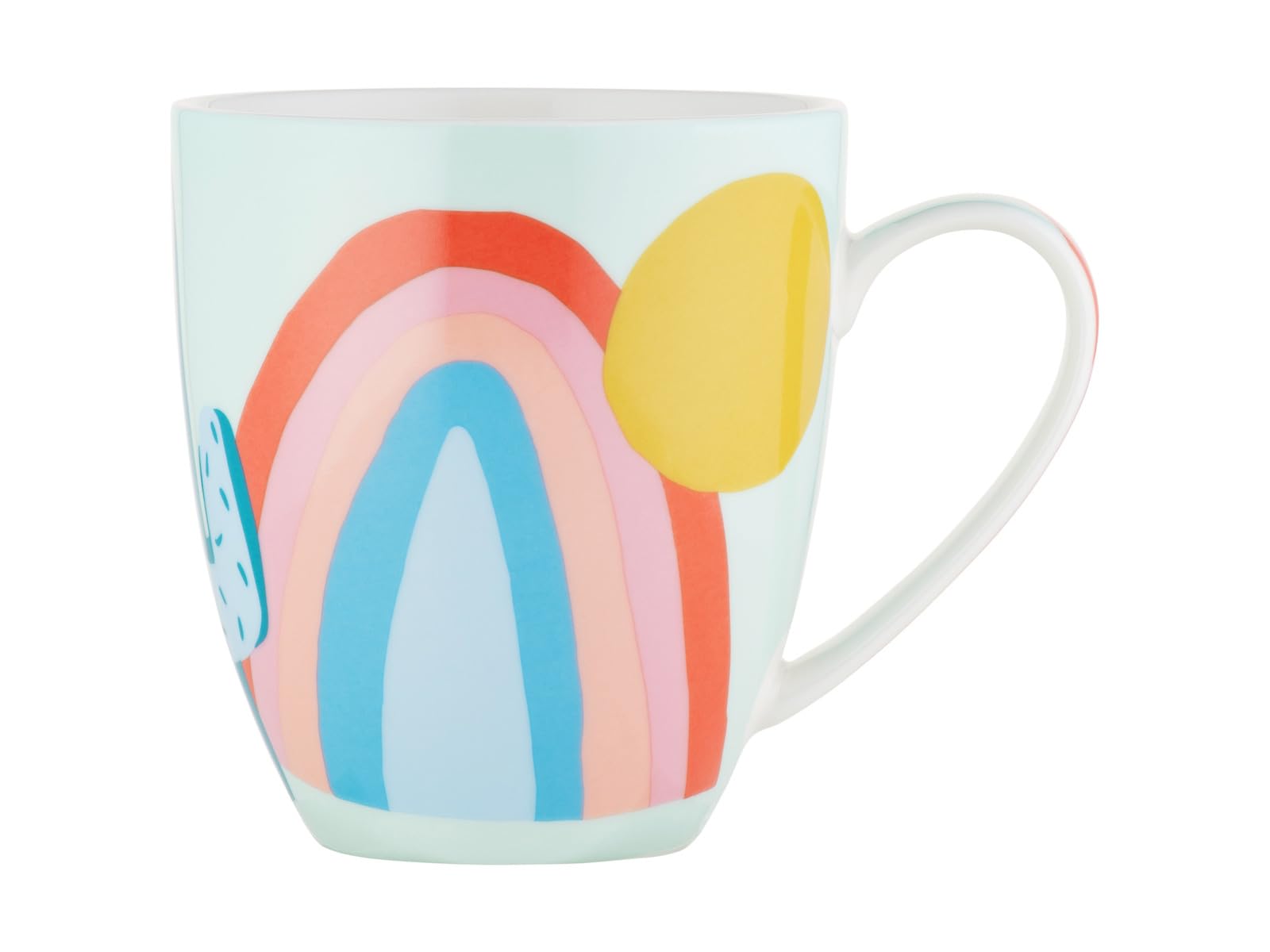 Maxwell & Williams Rach Jackson Sunset Double Wall Desert Insulated Tumbler Mug 350ml in Multi
