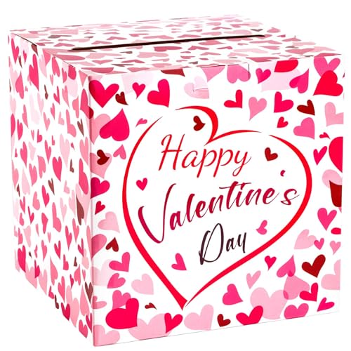 Hxezoc Valentine Card Box Favors