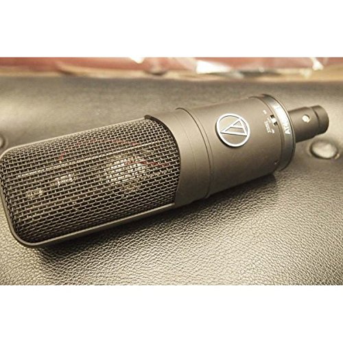 Audio-Technica AT4050ST Stüdyo Kondansatör Mikrofonu