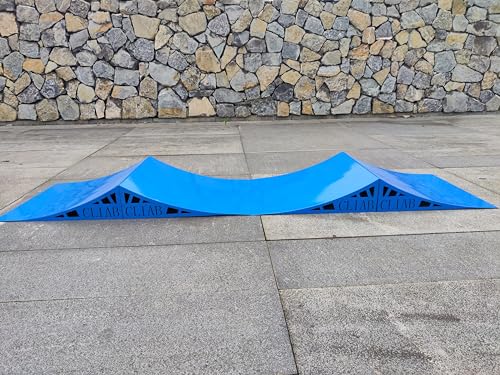 La mejor comparación de Rampa bmx scooter tabla con los diez mejores. 9 Imagen adicional