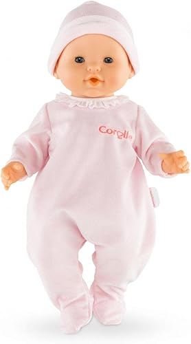 Miniatura 2 de Corolle Mon Classique - Muñeca de pijama rosa, 14 pulgadas