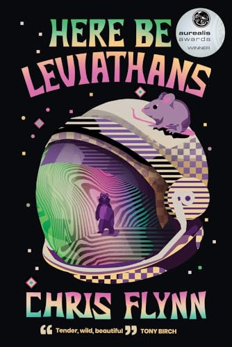 Cover of Here Be Leviathans