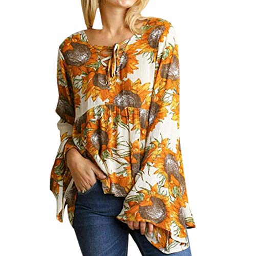 Preisvergleich Produktbild BOLANQ gestrickter damenponcho Amazon Hochzeit Norweger Deutschland wickelshirt blusenshirts winterpullis X-LargeGelb